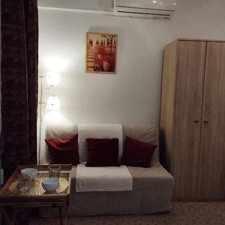 Epres Flat Apartment Budapest Luaran gambar
