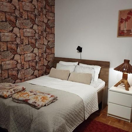 Epres Flat Apartment Budapest Luaran gambar