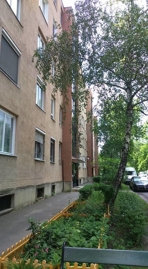 Epres Flat Apartment Budapest Luaran gambar