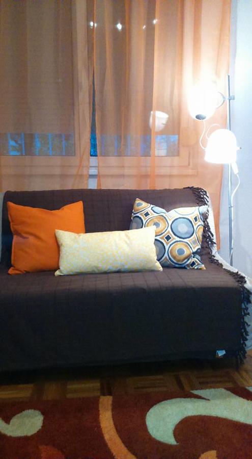 Epres Flat Apartment Budapest Luaran gambar